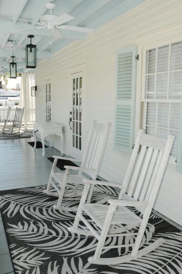 The Porch On Frances Inn - Adults Exclusive Key West Eksteriør billede