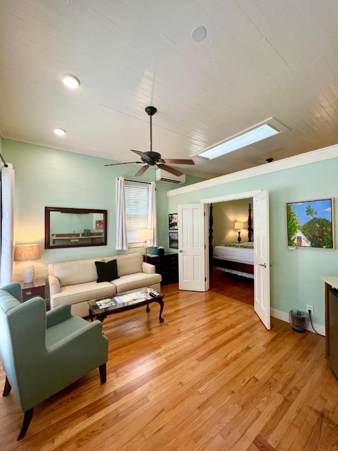 The Porch On Frances Inn - Adults Exclusive Key West Eksteriør billede