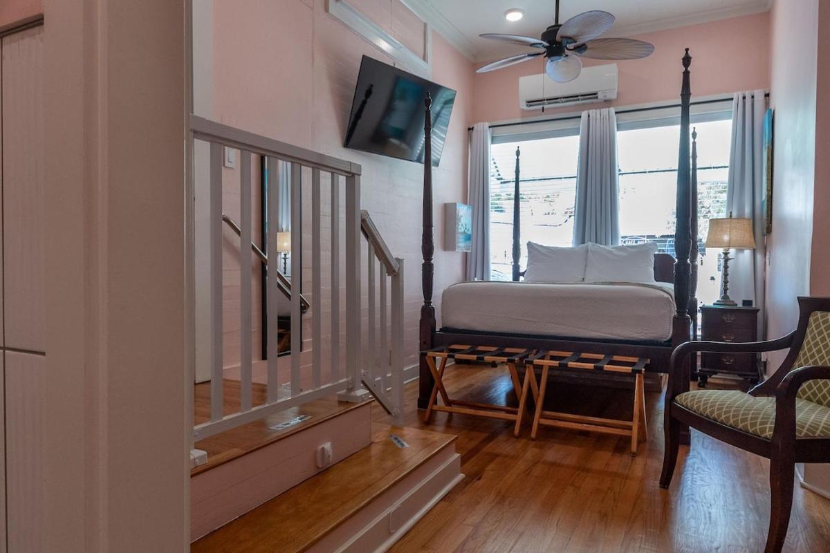 The Porch On Frances Inn - Adults Exclusive Key West Eksteriør billede
